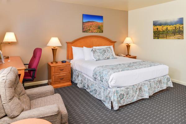 Svendsgaard'S Lodge- Americas Best Value Inn & Suites Solvang Kültér fotó