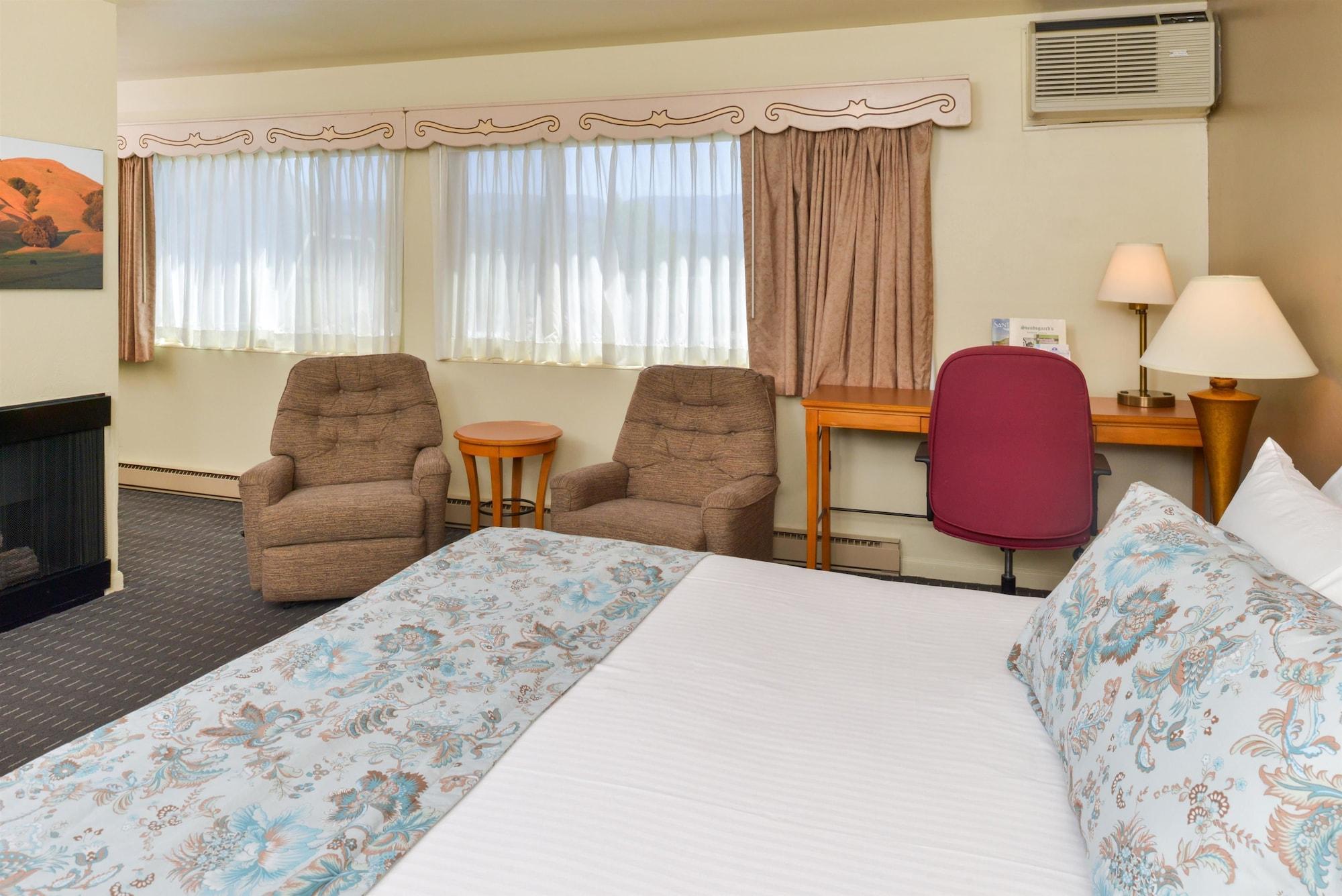 Svendsgaard'S Lodge- Americas Best Value Inn & Suites Solvang Kültér fotó