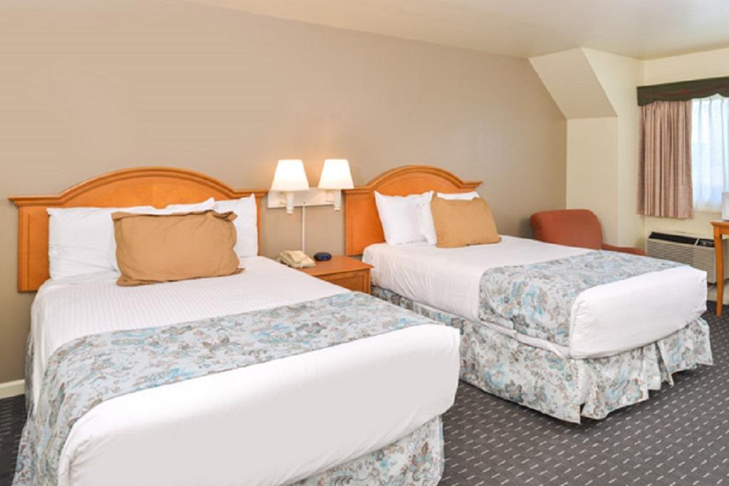 Svendsgaard'S Lodge- Americas Best Value Inn & Suites Solvang Kültér fotó