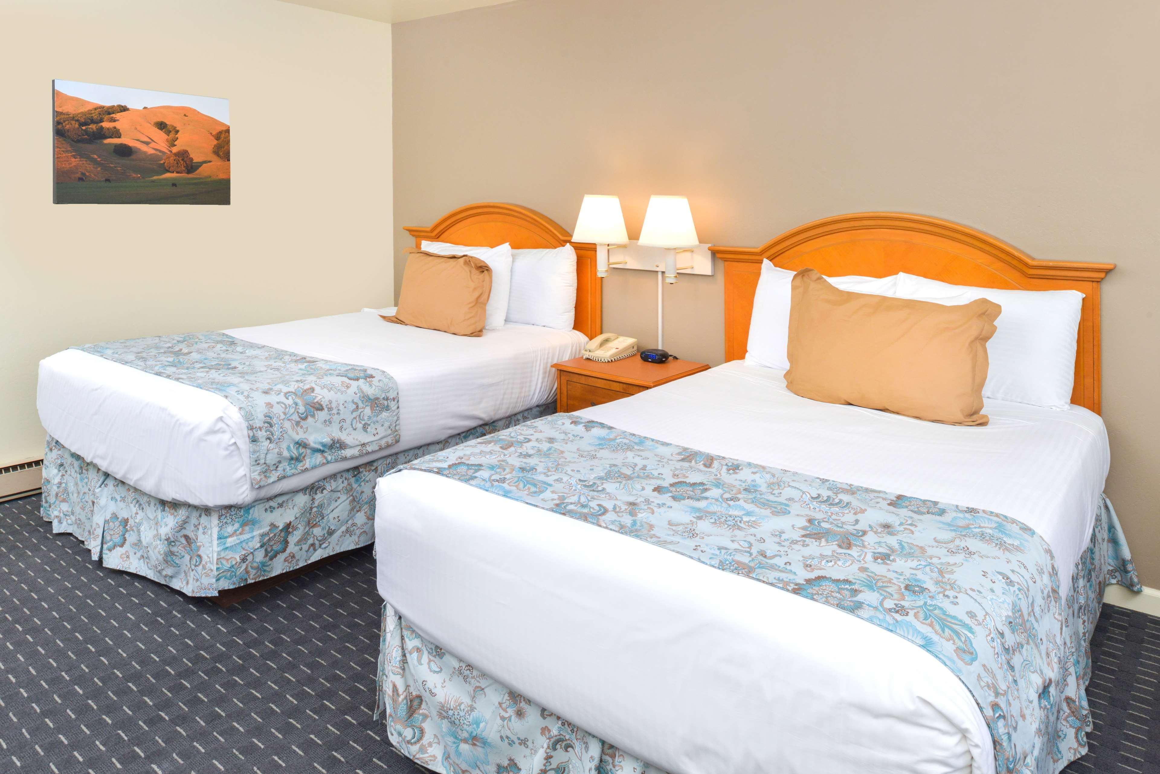 Svendsgaard'S Lodge- Americas Best Value Inn & Suites Solvang Kültér fotó