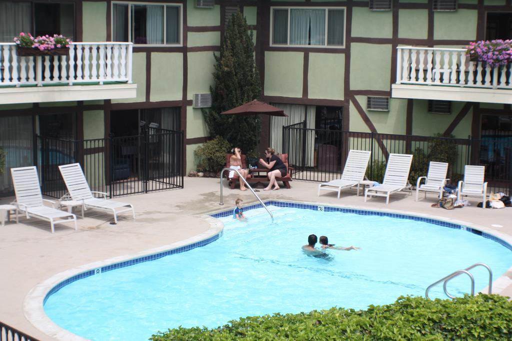 Svendsgaard'S Lodge- Americas Best Value Inn & Suites Solvang Kültér fotó