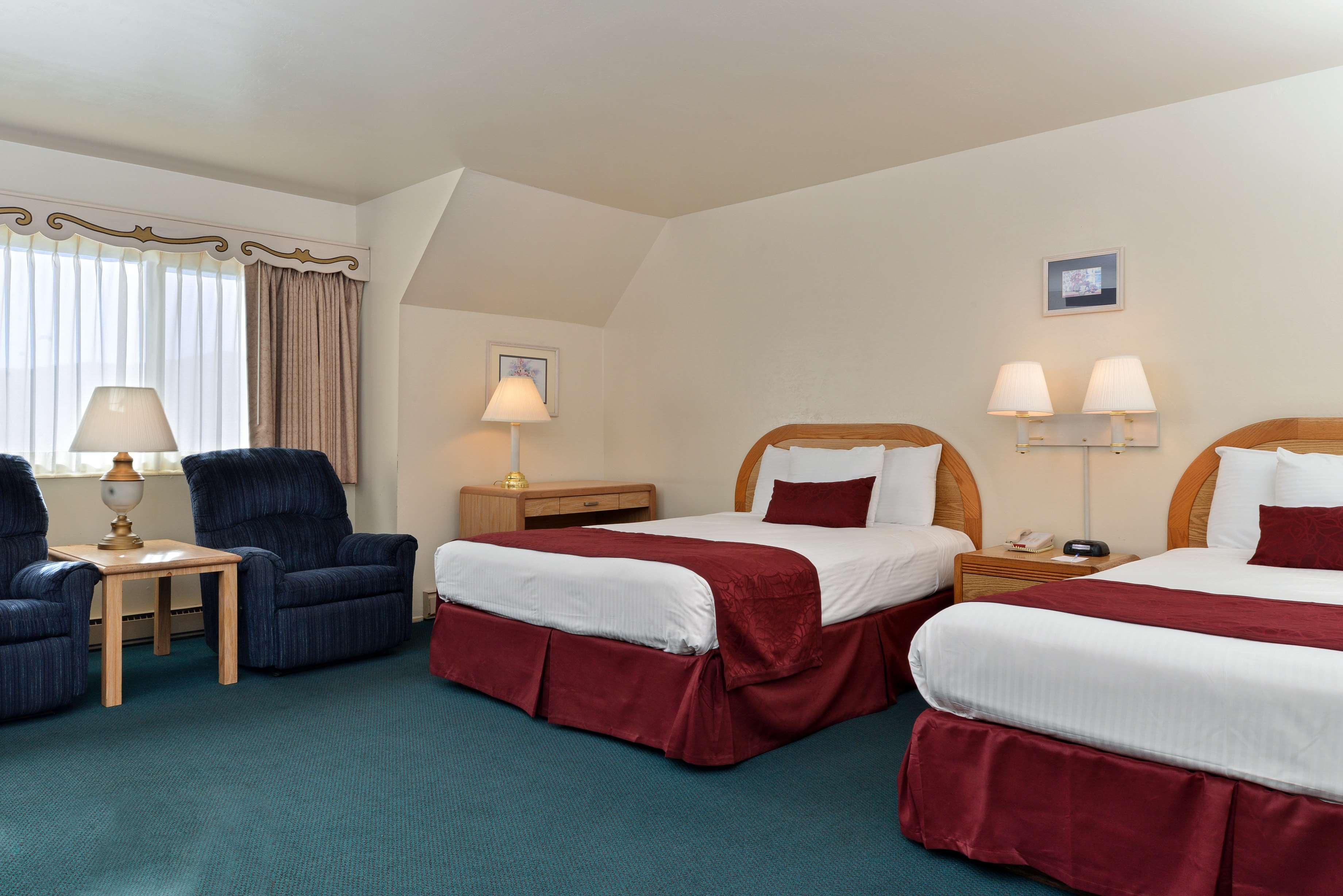 Svendsgaard'S Lodge- Americas Best Value Inn & Suites Solvang Kültér fotó