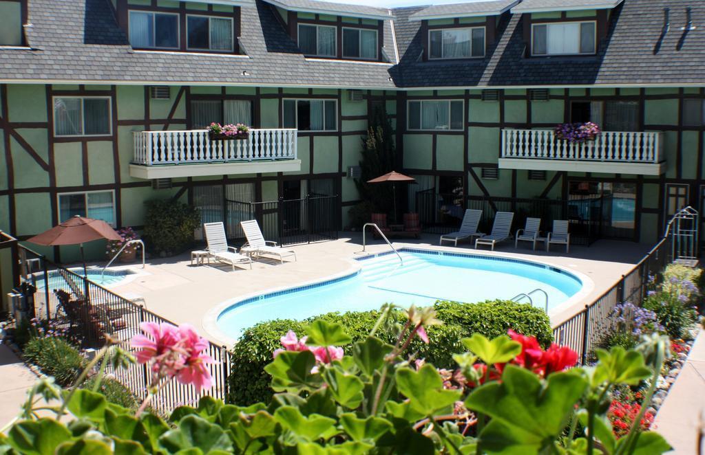 Svendsgaard'S Lodge- Americas Best Value Inn & Suites Solvang Kültér fotó