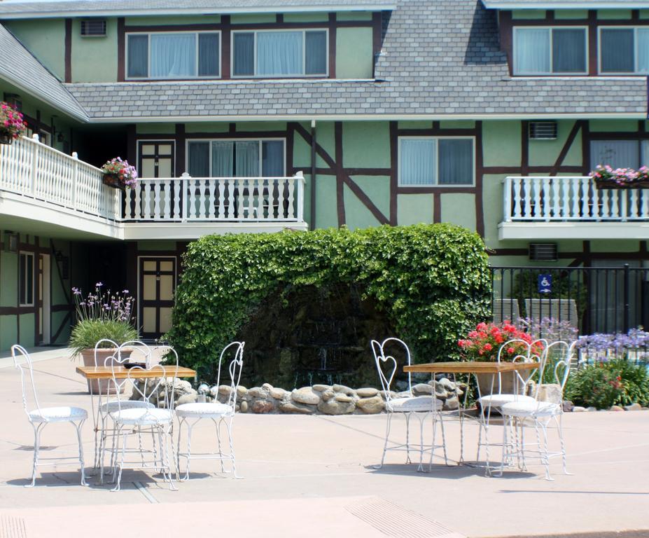 Svendsgaard'S Lodge- Americas Best Value Inn & Suites Solvang Kültér fotó