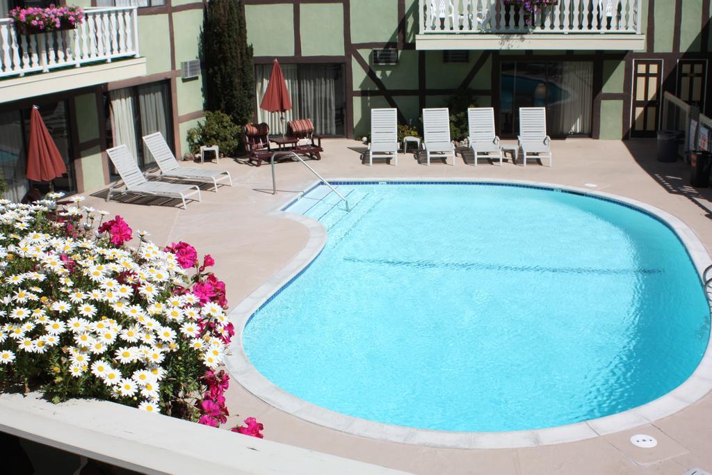 Svendsgaard'S Lodge- Americas Best Value Inn & Suites Solvang Kültér fotó