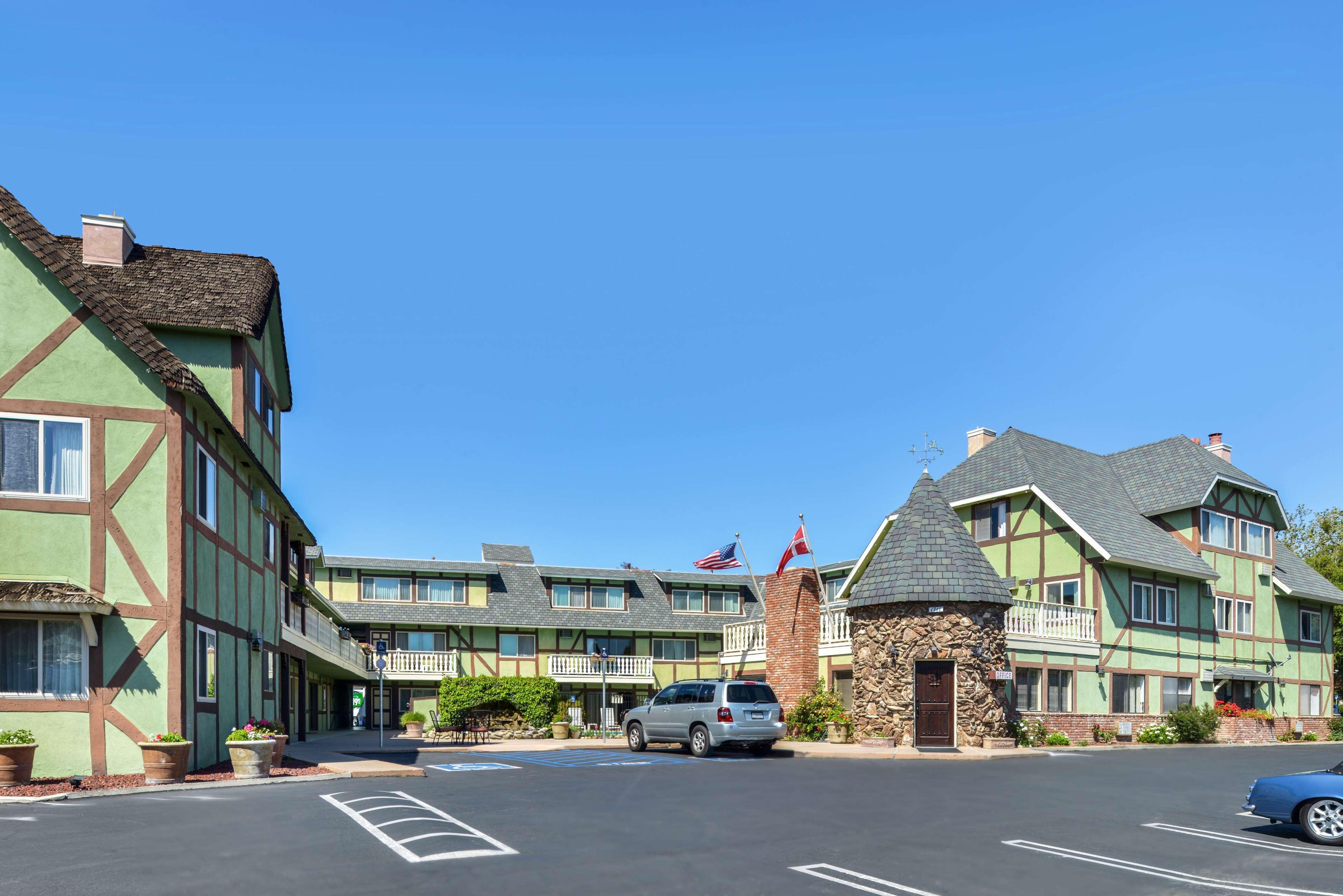 Svendsgaard'S Lodge- Americas Best Value Inn & Suites Solvang Kültér fotó