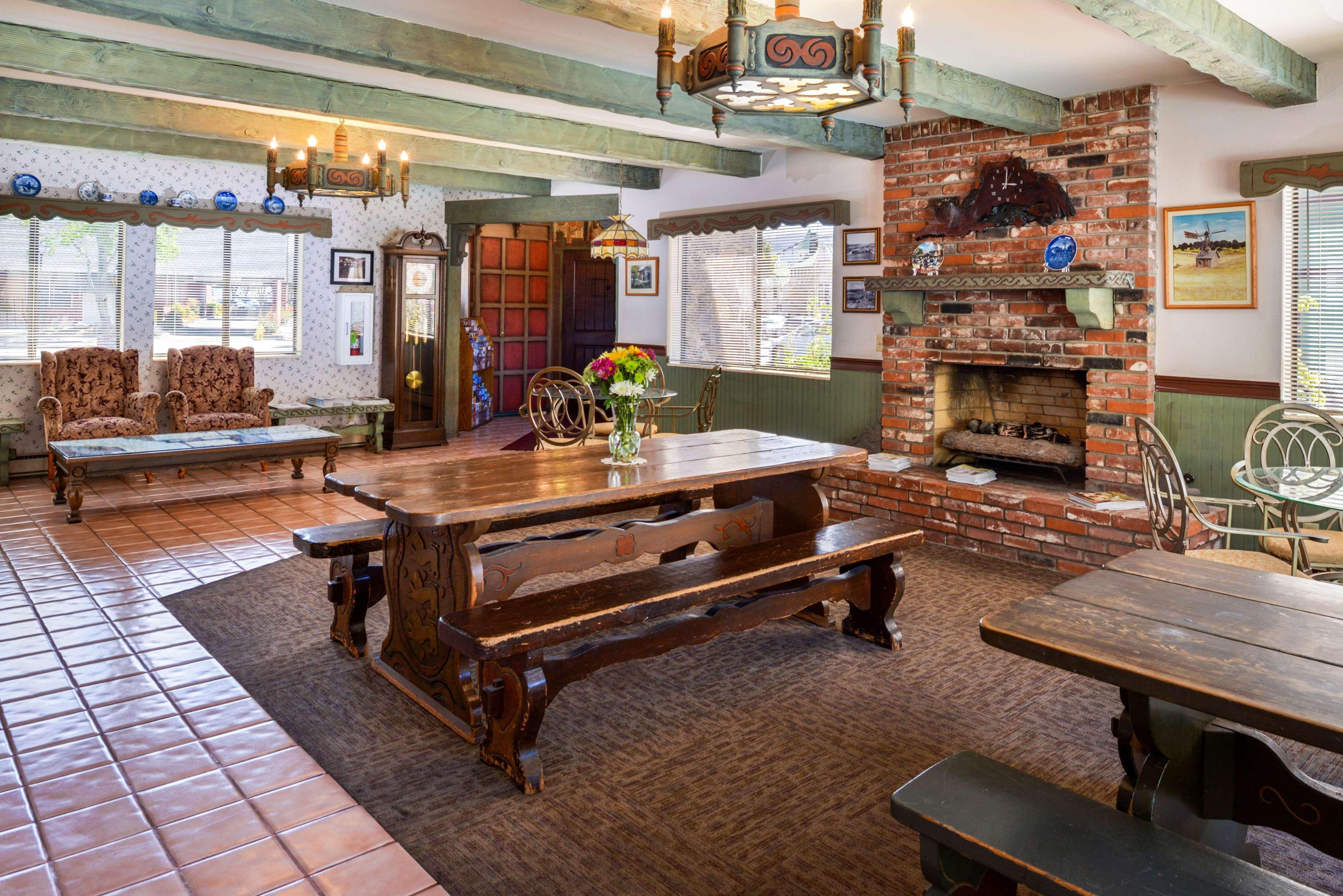 Svendsgaard'S Lodge- Americas Best Value Inn & Suites Solvang Kültér fotó
