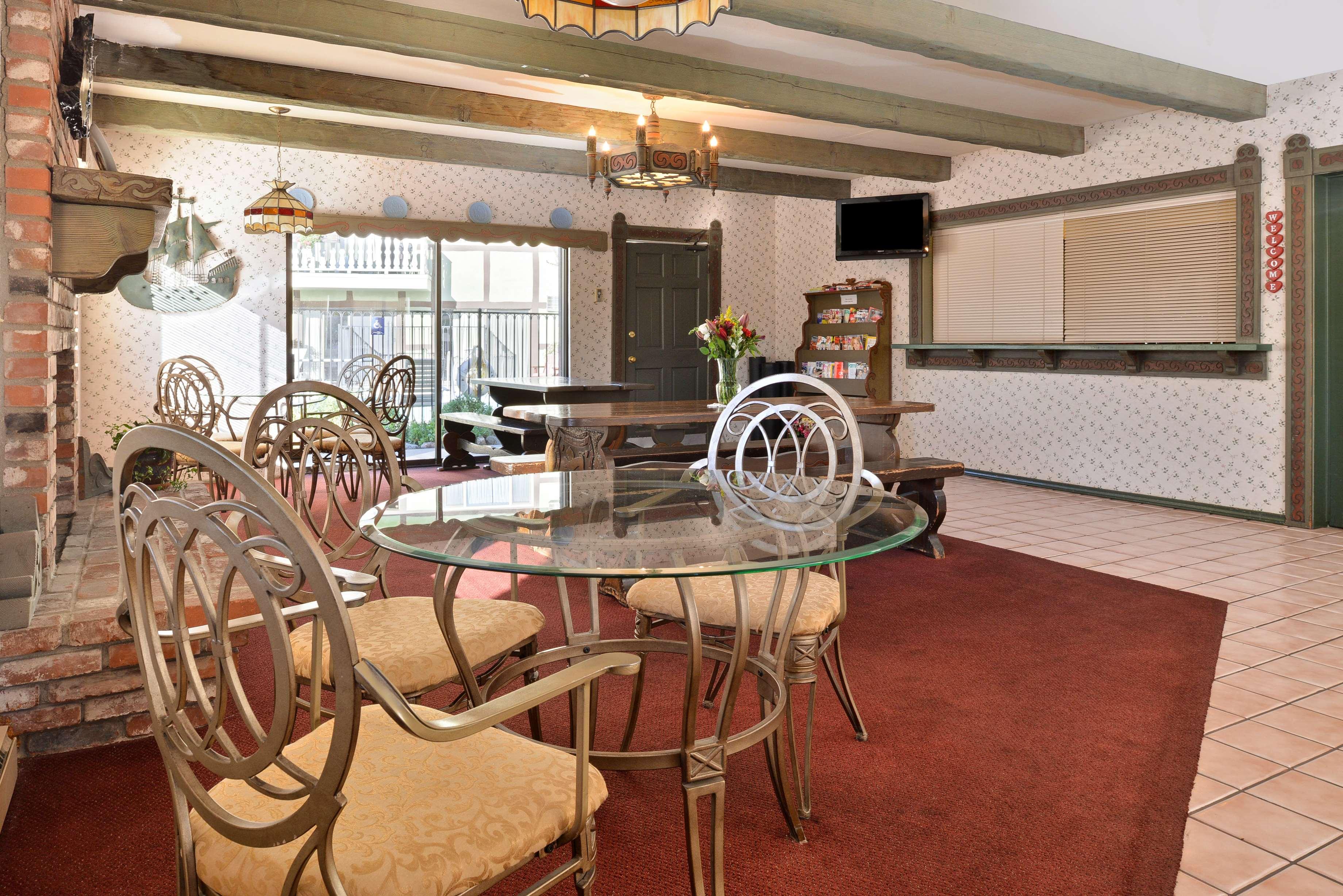 Svendsgaard'S Lodge- Americas Best Value Inn & Suites Solvang Kültér fotó