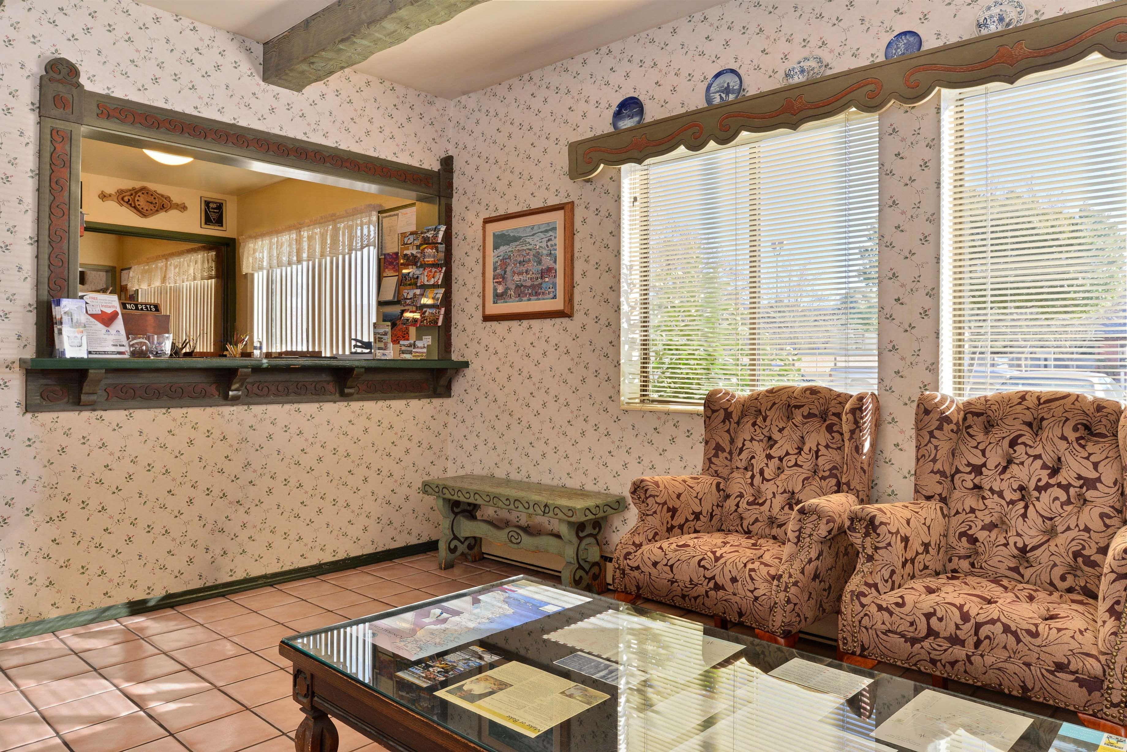 Svendsgaard'S Lodge- Americas Best Value Inn & Suites Solvang Kültér fotó