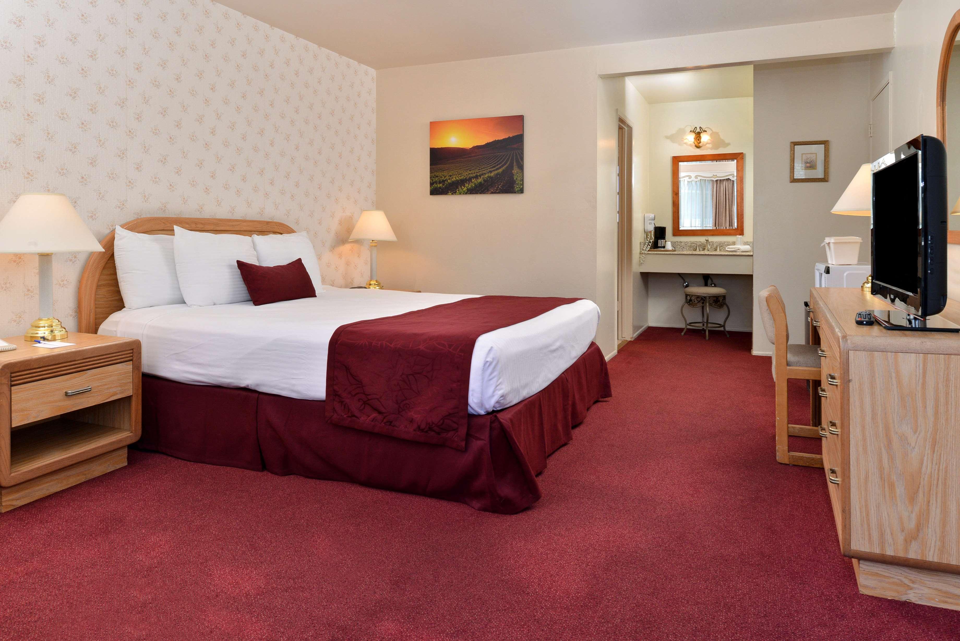 Svendsgaard'S Lodge- Americas Best Value Inn & Suites Solvang Kültér fotó