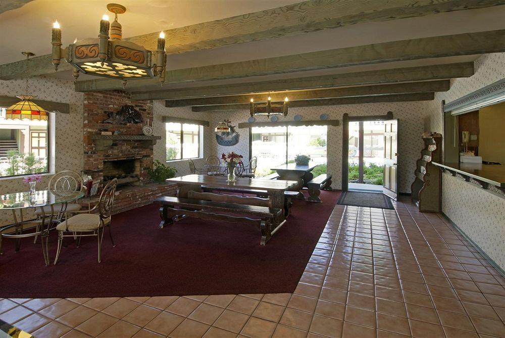 Svendsgaard'S Lodge- Americas Best Value Inn & Suites Solvang Beltér fotó