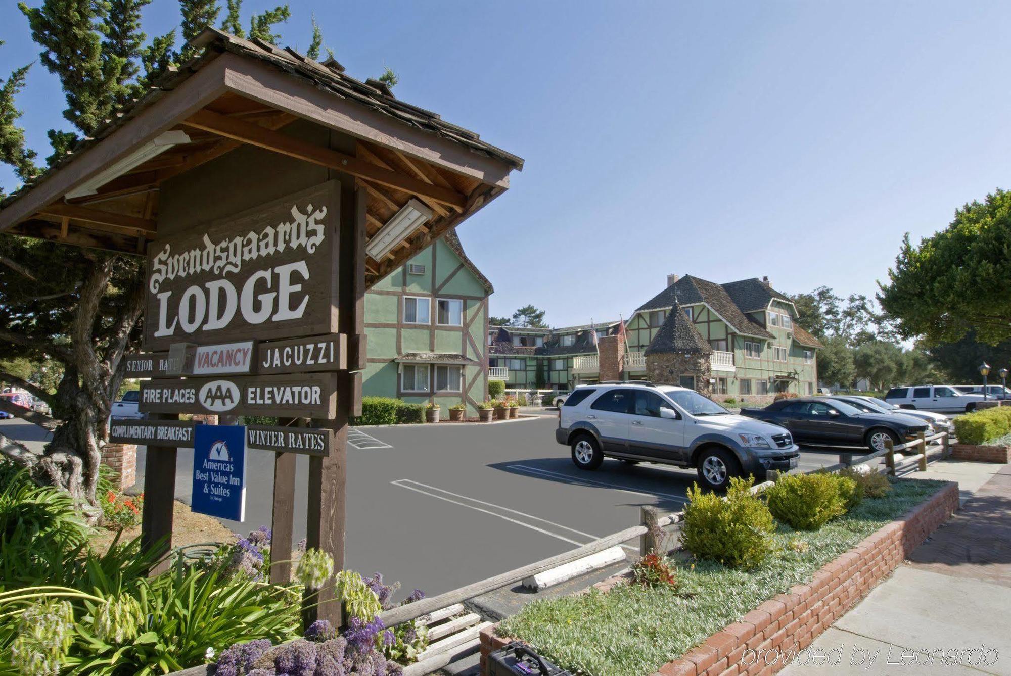 Svendsgaard'S Lodge- Americas Best Value Inn & Suites Solvang Kültér fotó