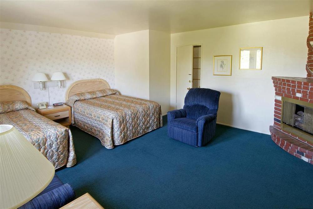 Svendsgaard'S Lodge- Americas Best Value Inn & Suites Solvang Szoba fotó